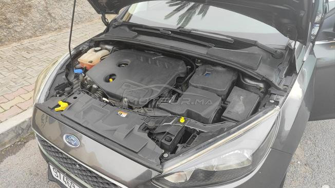 ford focus milinium 