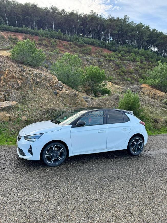 opel corsa 2021