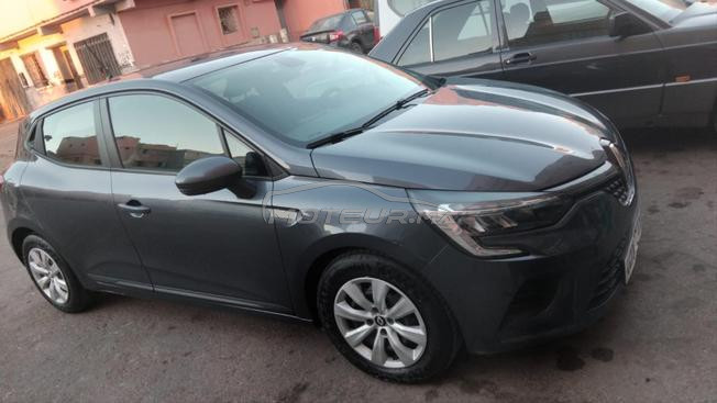 Renault Clio Diesel Manuelle 2022 à Tanger