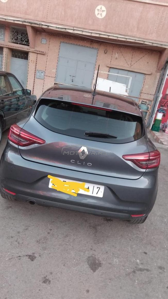 Renault Clio Diesel Manuelle 2022 à Tanger