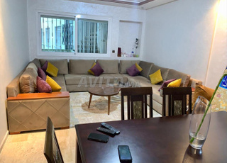 Appartement à louer 96 m² à Tanger