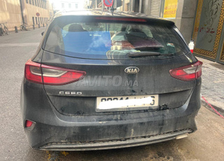 kia ceed