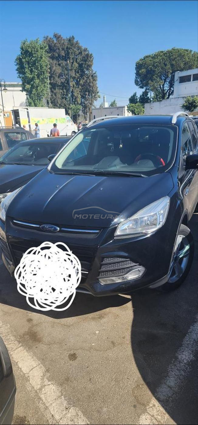 ford kuga 2016