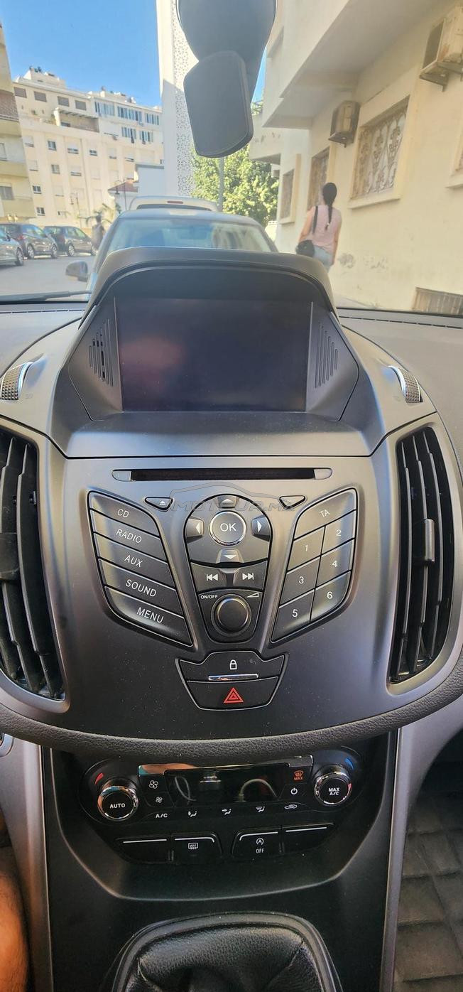 ford kuga 2016