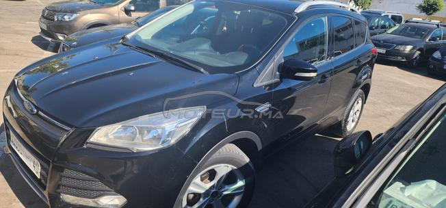 ford kuga 2016