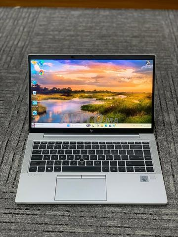 HP Elitebook i7 Ram 32gb SSD 512gb