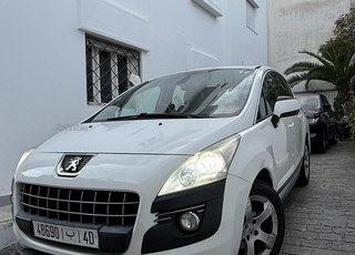 Peugeot 3008 Diwana à Tanger