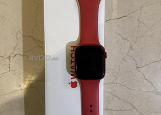 Apple Watch serie 6 44mm taille S/M