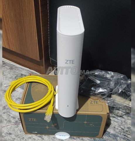 Point d'accès 5G wifi6 répéteur sans fil zte ax3