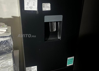 CANDY Réfrigérateur , 2 portes 246L Réfrigérateur