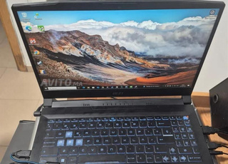 MSI Bravo 15 C7U | Ryzen 5 7535HS | RTX 3050 6GB