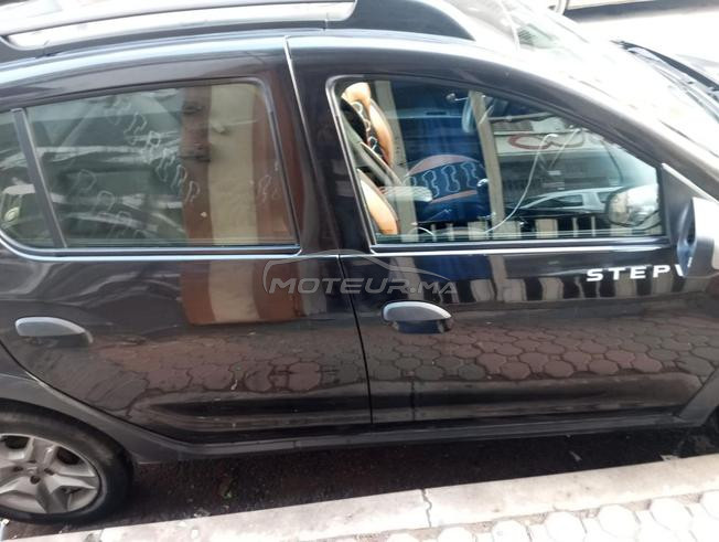 Dacia Sandero Diesel Manuelle 2019 à Casablanca