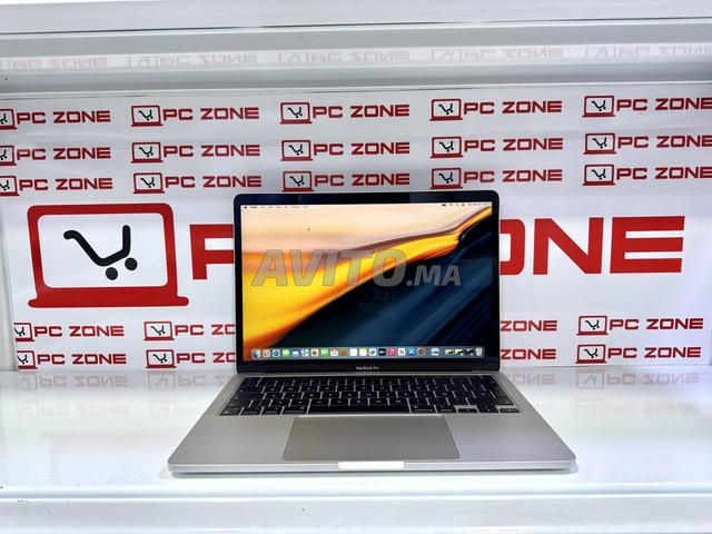 Apple MacBook Pro 13'' -- M1 2020 -- 8Go 256Go SSD
