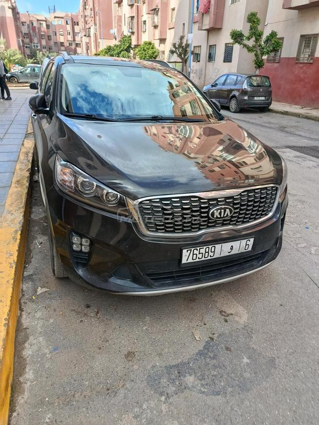 kia sorento a vendre 