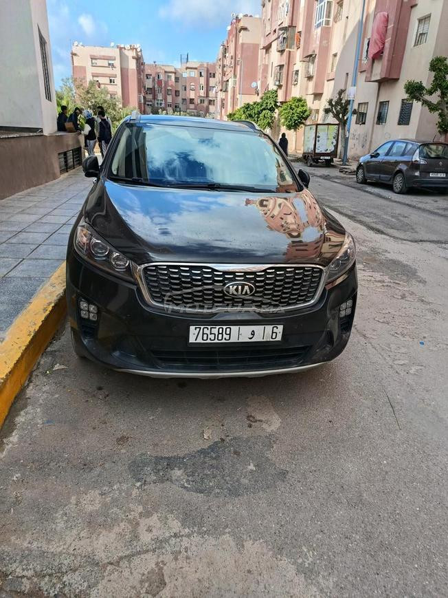 kia sorento a vendre 