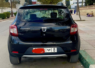 Dacia sandero stepway 2015