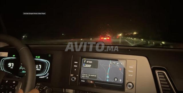 كيا سبورتاج ديزل أوتوماتيكية 2025 في الدار البيضاء - 2