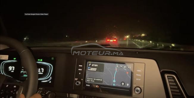 Kia Sportage Diesel Automatique 2025 à Casablanca