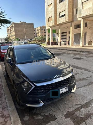 Kia Sportage Diesel Automatique 2025 à Casablanca