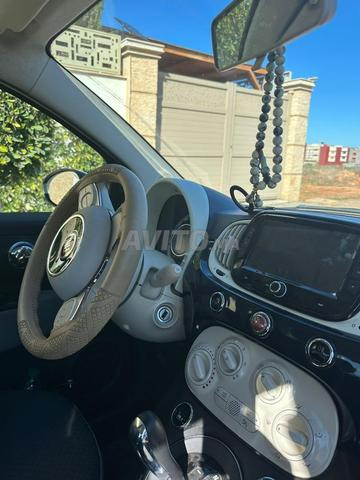 Fiat 500 Essence Automatique 2019 à Casablanca