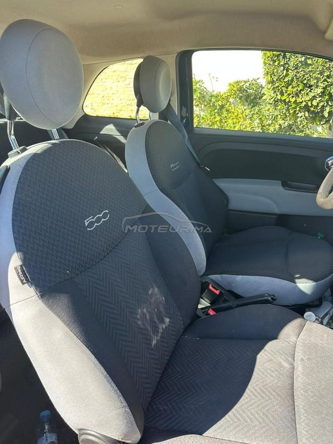 Fiat 500 Essence Automatique 2019 à Casablanca