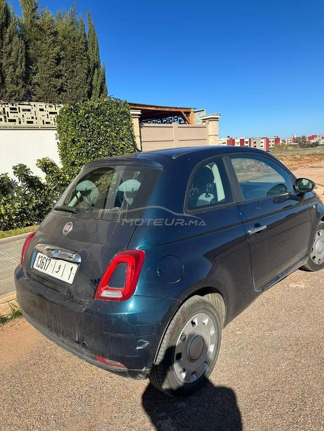 Fiat 500 Essence Automatique 2019 à Casablanca