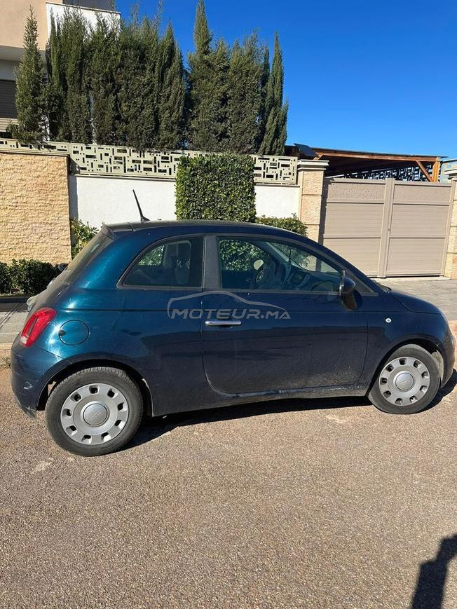 Fiat 500 Essence Automatique 2019 à Casablanca