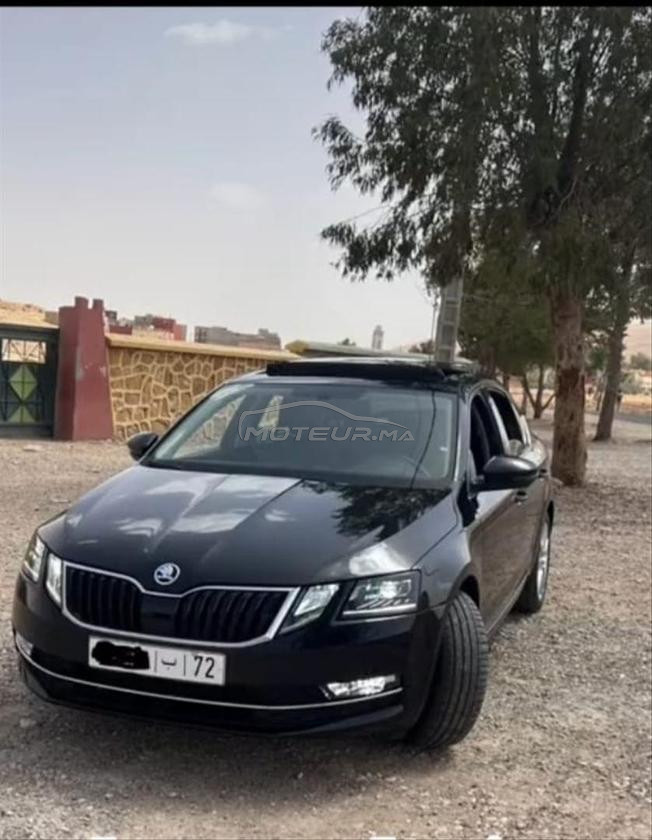 skoda octavia bon etat