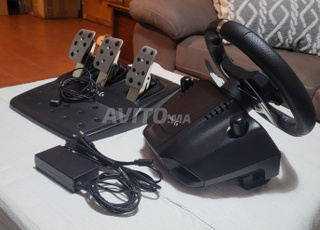 Logitech G920 Driving Force - Xbox & PC