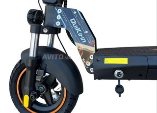 Trottinettes électriques