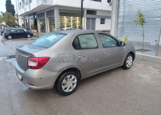 Dacia logan diesel model 2015