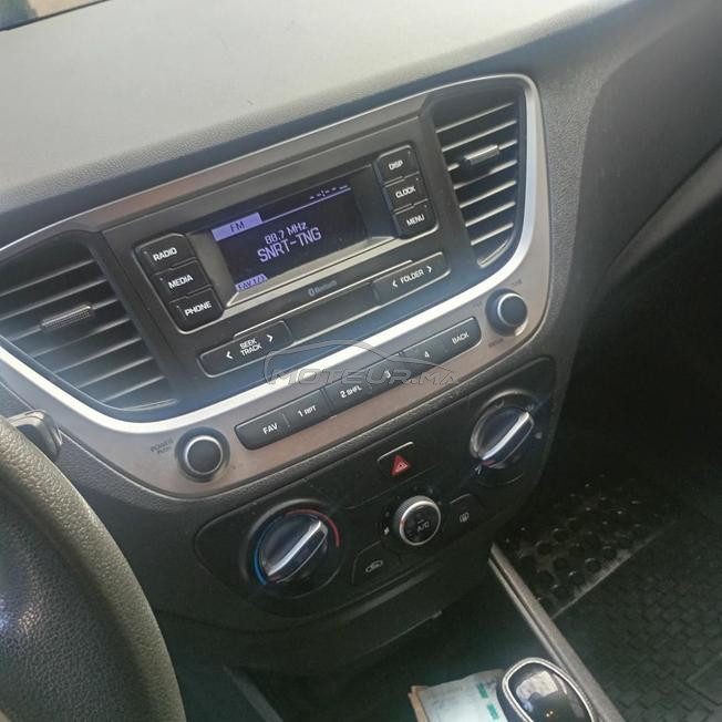 Hyundai accent 