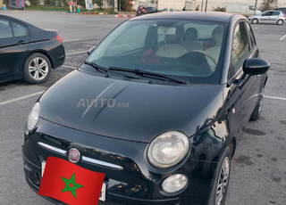 Fiat 500 1ère main peinture d'origine n9iya bzaff