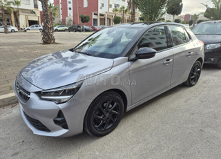 OPEL CORSA Tout Options