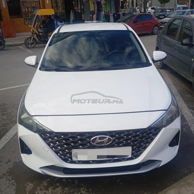 Hyundai accent 
