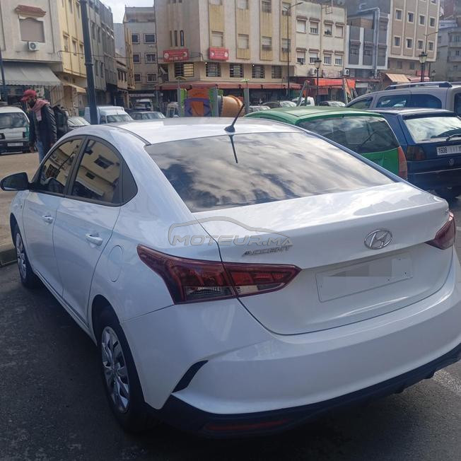 Hyundai accent 