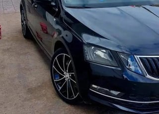 Skoda Octavia .....