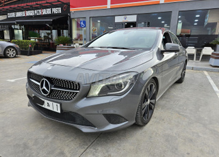 Mercedes cla
