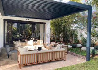 pergola bioclimatique confort en promos