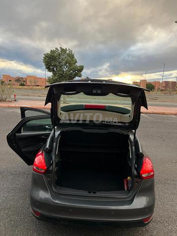 Ford Focus Diesel Manuelle 2017 à Marrakech