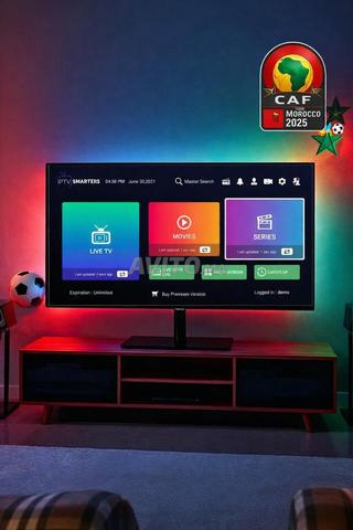 اشتراك IPTV لكأس الأمم الأفريقية 2025 مرحبا ✅⚡