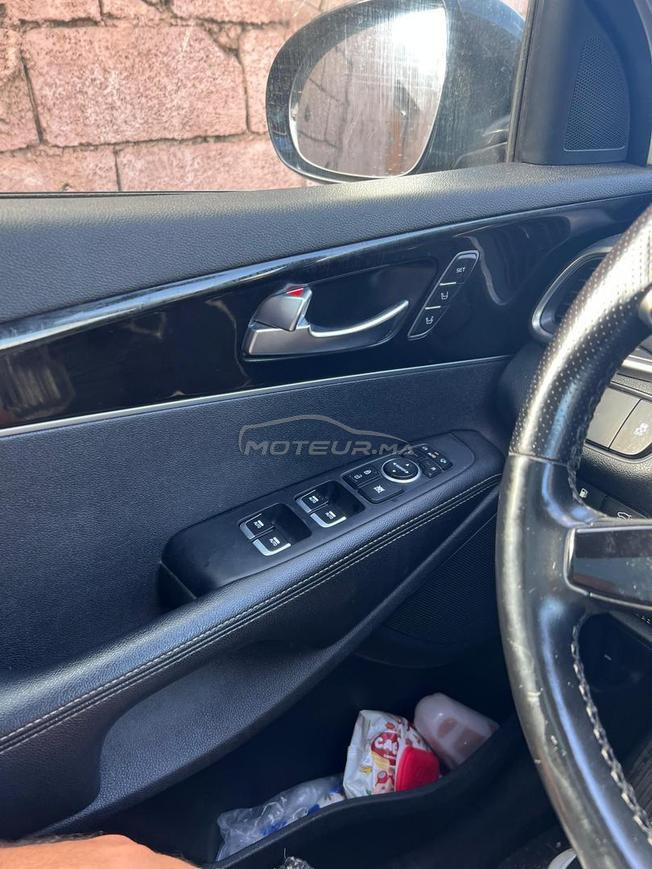 kia sorento a vendre 