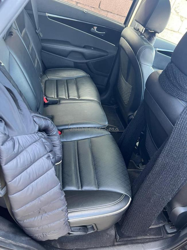kia sorento a vendre 