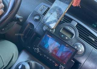 Renault Scenic Diesel Manuelle 2004 à Ben Guerir