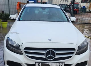 Mercedes c220 d automatique