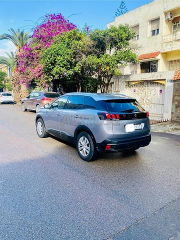 Peugeot 3008 Diesel Automatique 2024 à Casablanca - 2