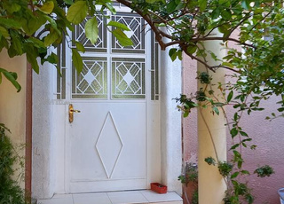 Villa meublée sans intermédiaire au centre ville