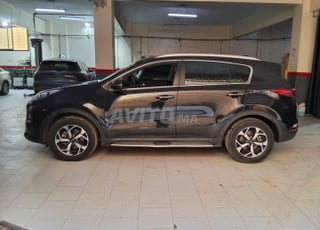Kia Sportage Diesel Automatique 2021 à Agadir