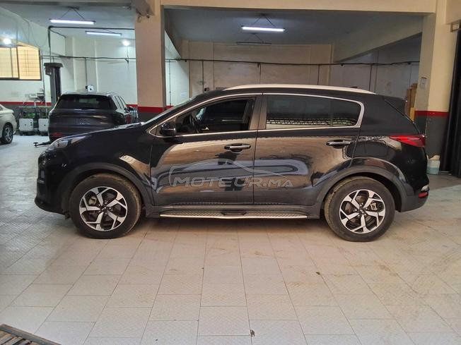 Kia Sportage Diesel Automatique 2021 à Agadir
