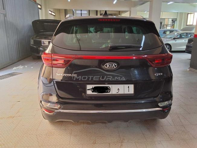Kia Sportage Diesel Automatique 2021 à Agadir